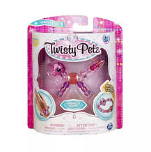Twisty Petz Sprinkles Puppy Твисти Петс Блестящий Щенок магический браслет для девочек