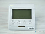 Термостат теплої підлоги TKB Home Z-Wave Plus — TKBETZ1036, фото 2