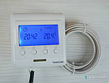 Термостат теплої підлоги TKB Home Z-Wave Plus — TKBETZ1036, фото 7
