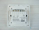 Термостат теплої підлоги TKB Home Z-Wave Plus — TKBETZ1036, фото 3