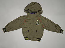 Куртка вітровка для хлопчика р. 98 ТМ Donilo