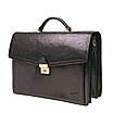 Чоловічий портфель шкіряний, фото 3