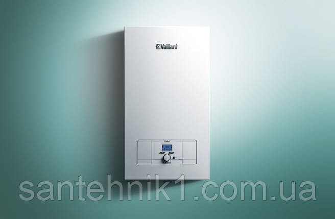 Vaillant eloBLOCK VE9/14 (3 + 6 кВт) eBus, фото 1