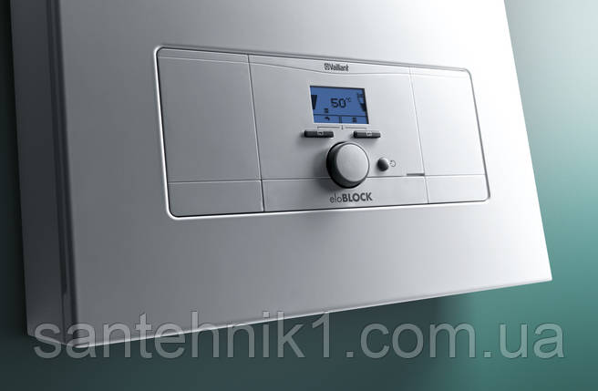 Vaillant eloBLOCK VE9/14 (3 + 6 кВт) eBus, фото 4