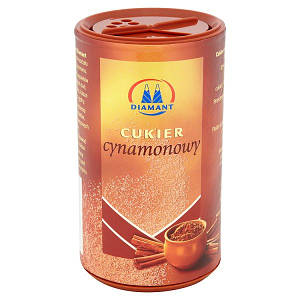 Суміш цукру з корицею Diamant, 200 г