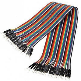 З'ЄДНУВАЛЬНІ ДРОТИ ДЛЯ ПЛАТ