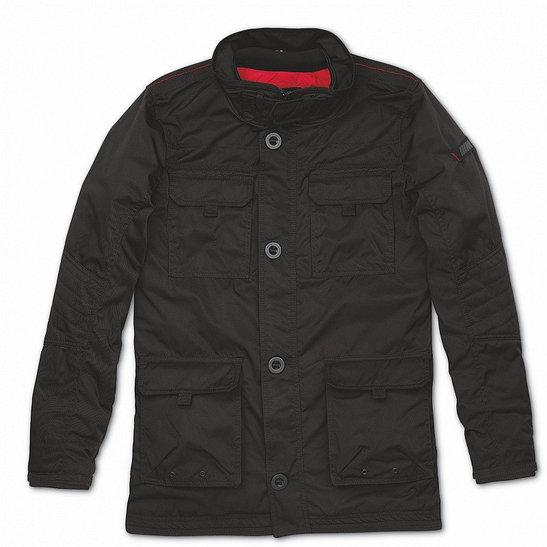 Чоловіча куртка BMW M "2-в-1" Jacket 2-in1, Men, Black-Red, (80142289014)