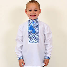 Дитячі Вишиванки для хлопчиків 3