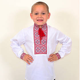 Дитячі Вишиванки для хлопчиків 4