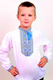 Дитячі Вишиванки для хлопчиків 8