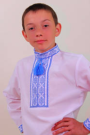 Дитячі Вишиванки для хлопчиків 13
