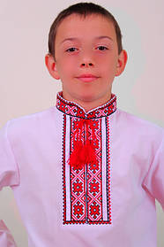 Дитячі Вишиванки для хлопчиків 14