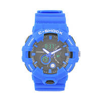 Годинник наручний C-SHOCK GWL-100 Blue