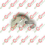 Прижимна плитка тримача шпагату в'язального апарату прес-підбирача Claas 000037 000037.3 0000000373 0000373 00000370 000037.0, фото 7