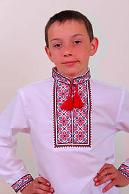 Дитячі Вишиванки для хлопчиків 18