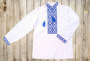 Дитячі Вишиванки для хлопчиків 20