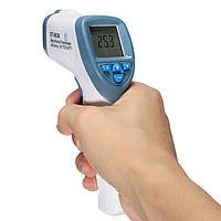 Детский термометр градусник пирометр бесконтактный UKC BIT-220