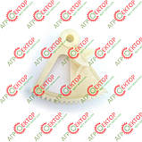 Зубчастий сектор регулювання довжини тюка Claas Markant 800435.3 808521.0 800435.2 808521 8004353 8085210 0008085210 0008004353, фото 3