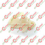 Зубчастий сектор регулювання довжини тюка Claas Markant 800435.3 808521.0 800435.2 808521 8004353 8085210 0008085210 0008004353, фото 2