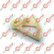 Зубчастий сектор регулироовки довжини тюки Claas Markant 800435.3