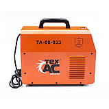 Апарат аргонодугового зварювання Tex.AC ТА-00-033, фото 4