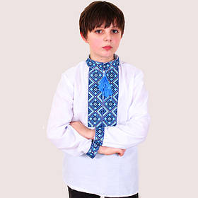 Дитячі Вишиванки для хлопчиків 23