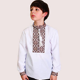 Дитячі Вишиванки для хлопчиків 24