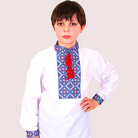Дитячі Вишиванки для хлопчиків 25