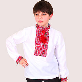 Дитячі Вишиванки для хлопчиків 26