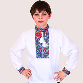 Дитячі Вишиванки для хлопчиків 27