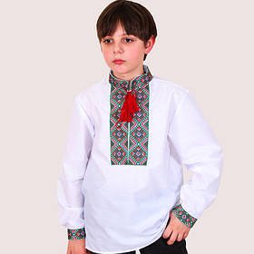 Дитячі Вишиванки для хлопчиків 28