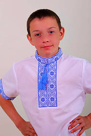 Дитячі Вишиванки для хлопчиків 31