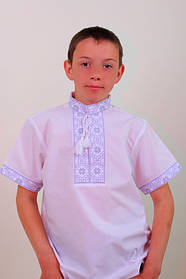 Дитячі Вишиванки для хлопчиків 32