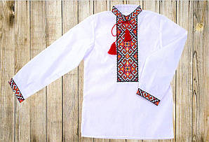 Дитячі Вишиванки для хлопчиків 33