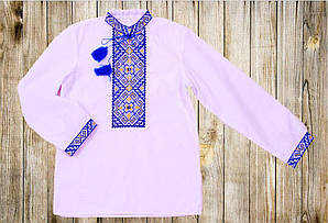 Дитячі Вишиванки для хлопчиків 34