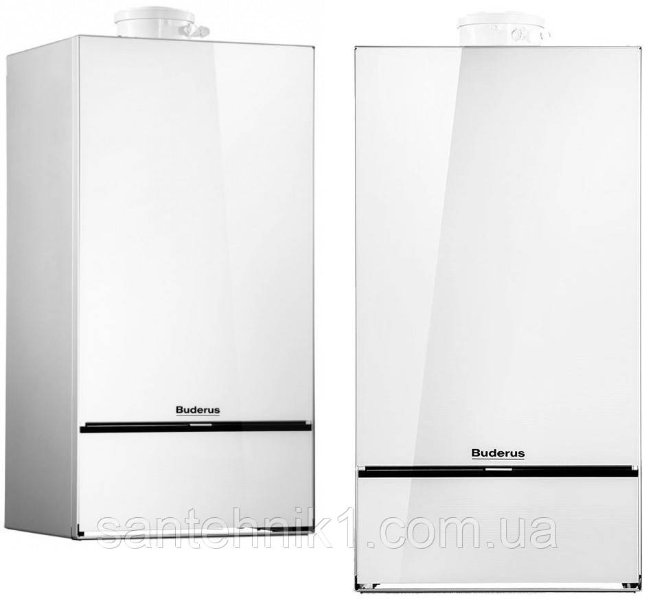 Buderus Logamax plus GB172iW - 15 KD (білий)