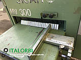 Багатопил Sicar MV300 з рольганами, фото 7