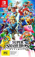 Super Smash Bros Ultimate Nintendo Switch