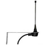 Антена з скобою та коаксіальним кабелем 5 м, 433 Мгц, фото 2