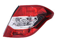 Правий ліхтар задній Citroen C4 2010 - правий 552-1940R-UE