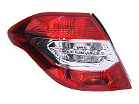 Лівий ліхтар задній Citroen C4 2010 - 552-1940L-UE