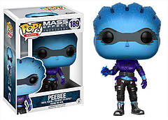 Фігурка FUNKO POP Mass Effect: Andromeda Peebee Мас Ефект: Андромеда Пібі 10 см game МЕ 189