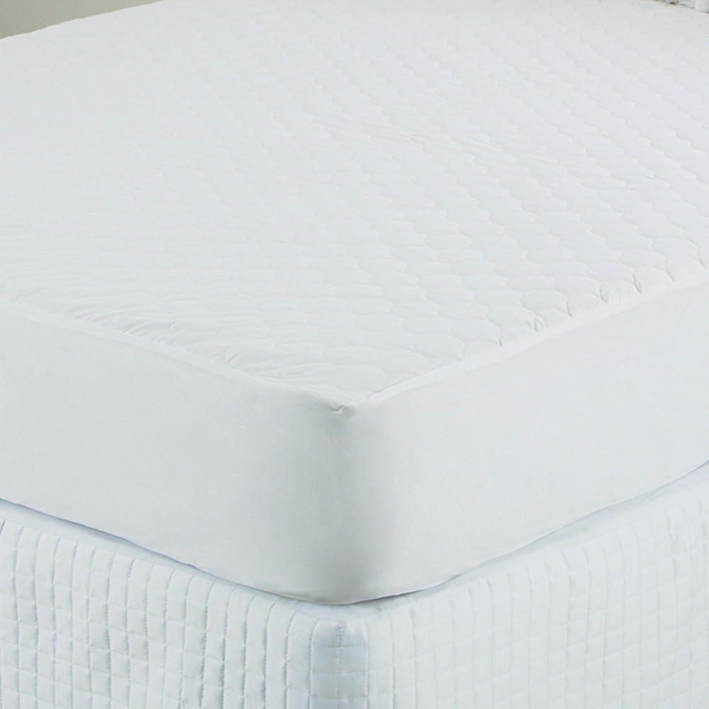 Наматрацник-чохол Viluta мікрофібра стьобаний 140*200*25, фото 1