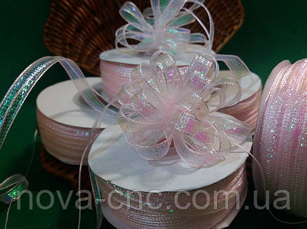 Стрічки на нитці "Швидкі банти" 0,7 мм НОВИНКА, фото 2