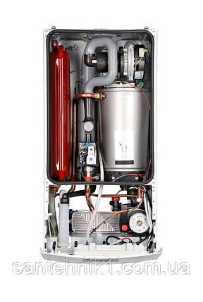 Bosch Condens 2500 W WBC 28-1 DC, фото 3