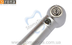 Стоматологічний турбінний наконечник з підсвіткою - SIRONA T3 Racer TU M4 LED (ортопед)