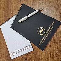 Блокноти на пружині