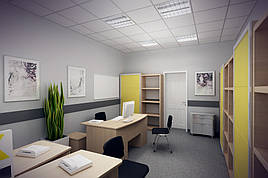 Адміністративно – побутовий комплекс ТЕС 1