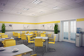 Адміністративно – побутовий комплекс ТЕС 5