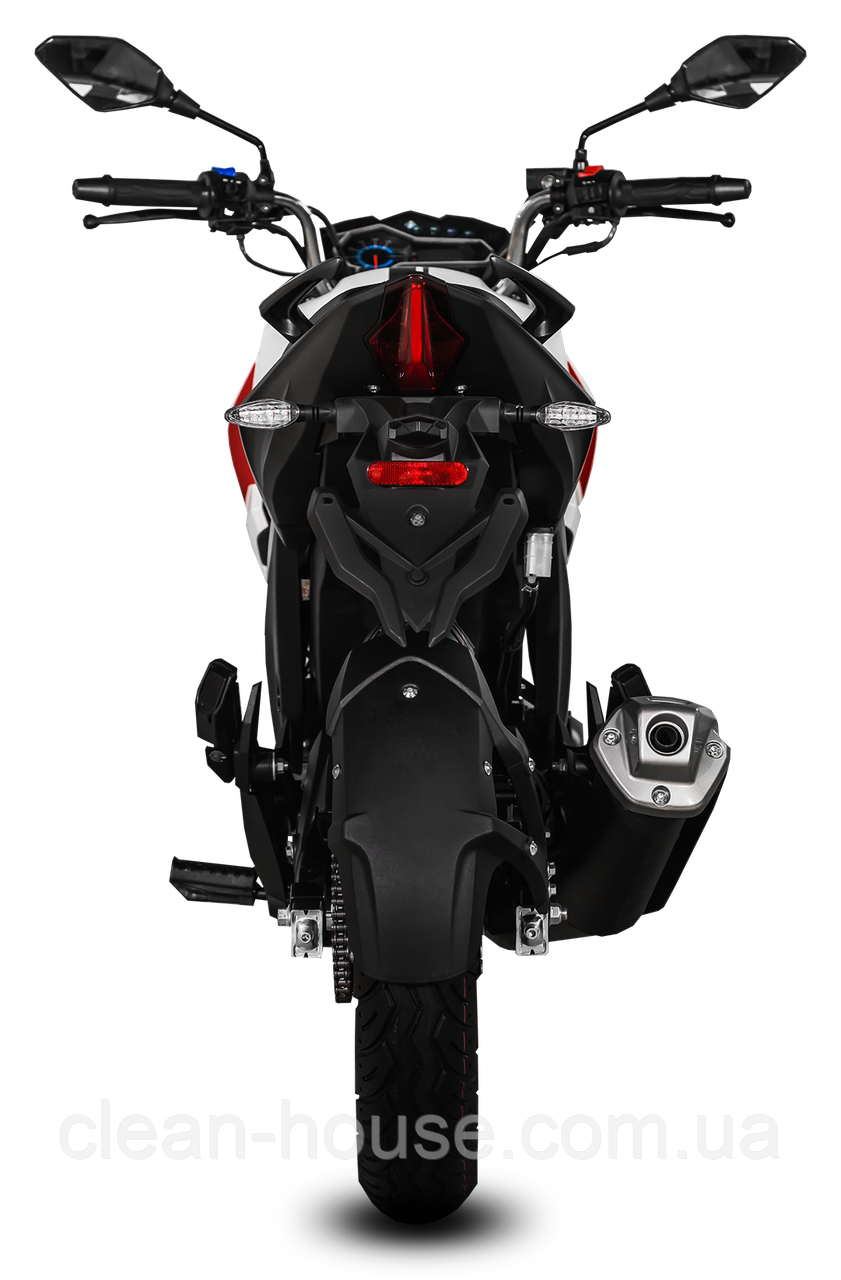 Мотоцикл Loncin JL200-68A - фото 8 - id-p888439457